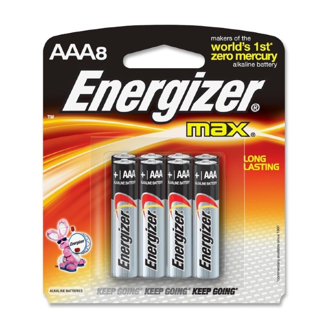 Батарейка Energizer LR3  ААА